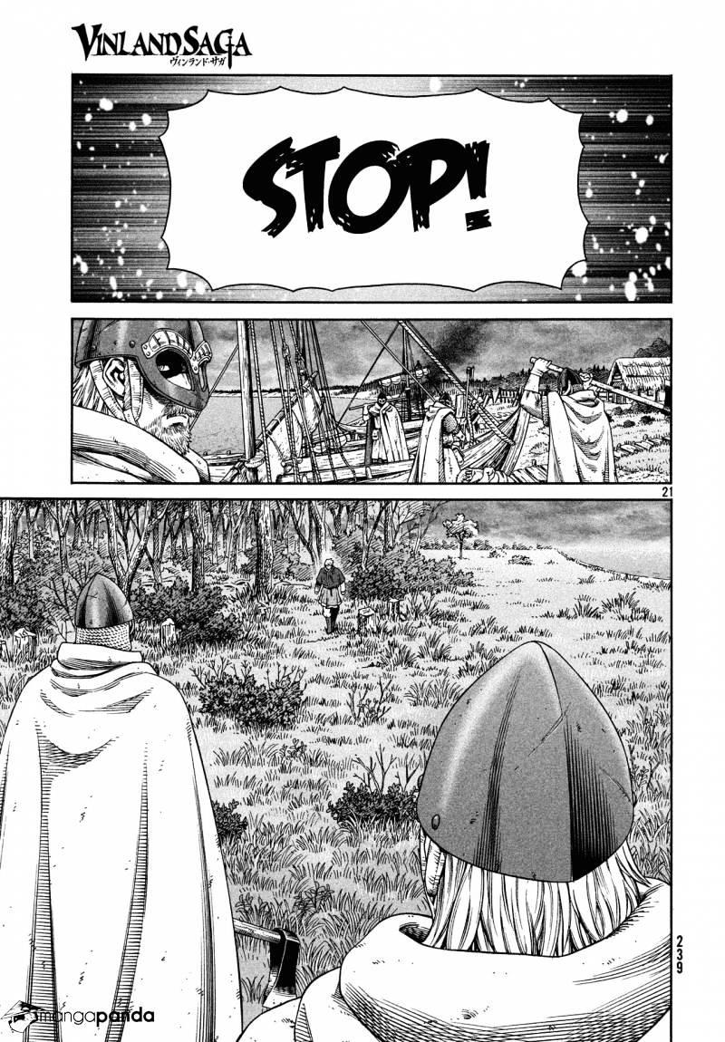 Vinland Saga, Chapter 128 image 21